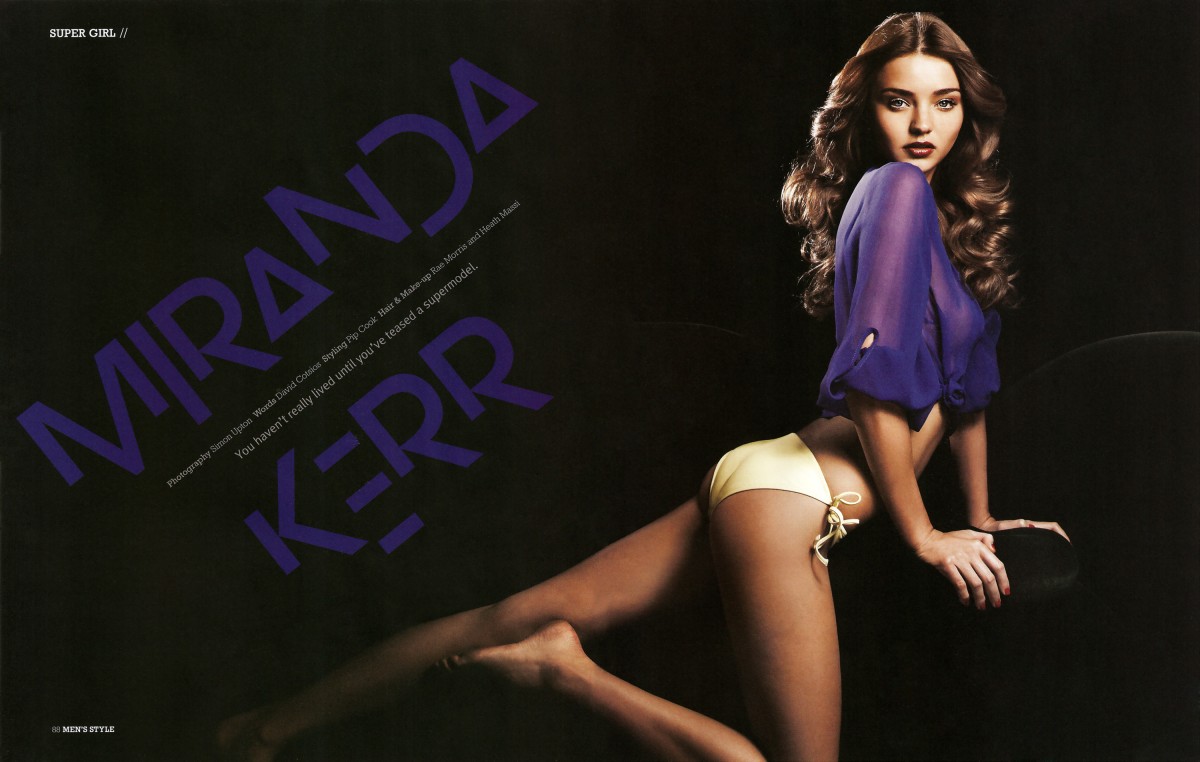 Miranda Kerr: pic #102394