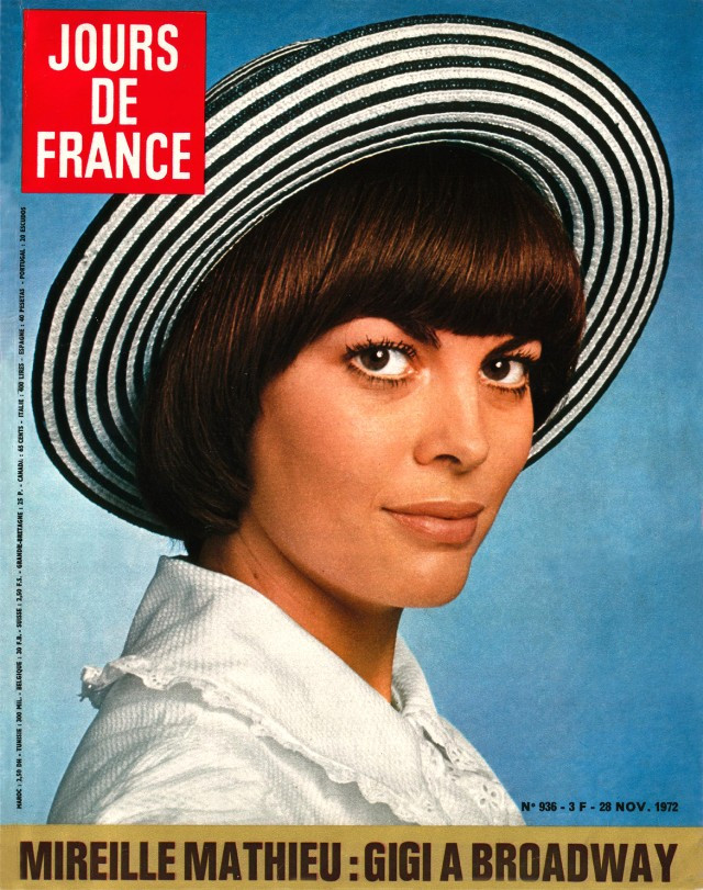 Mireille Methieu: pic #52903