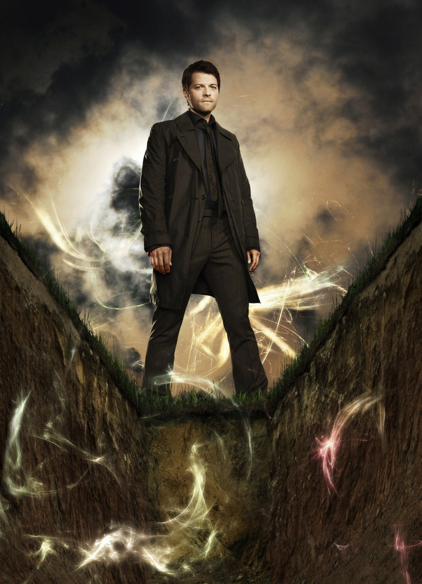 Misha Collins: pic #412298