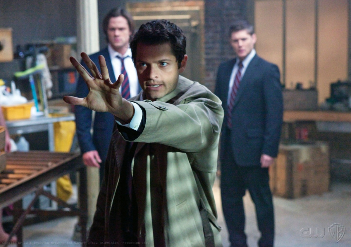 Misha Collins: pic #690423