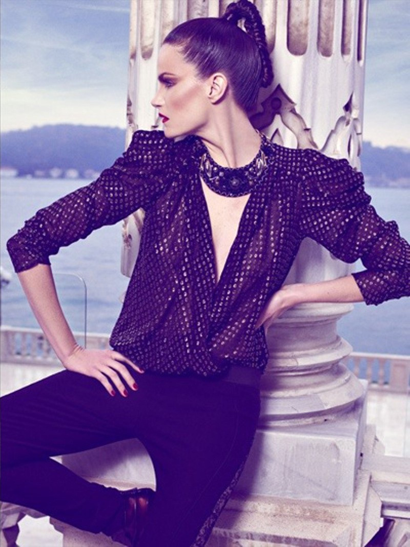 Missy Rayder: pic #223491