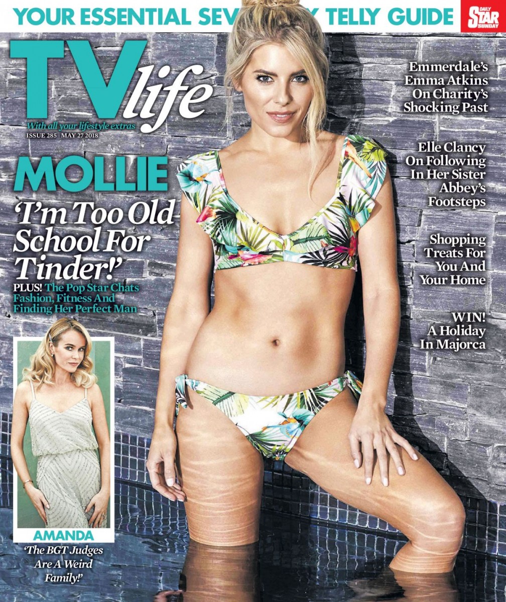 Mollie King: pic #1041979