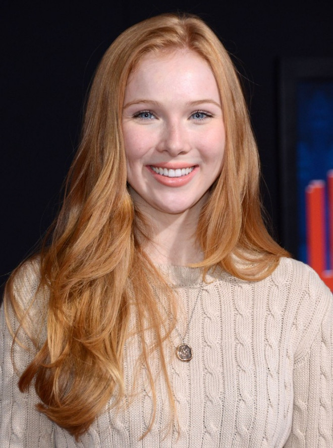 Molly C. Quinn: pic #659896