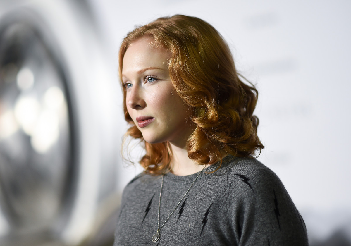 Molly C. Quinn: pic #927161