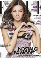 Mona Johannesson photo #