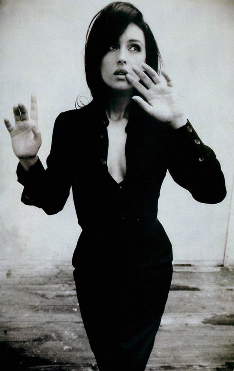 Monica Bellucci: pic #73541
