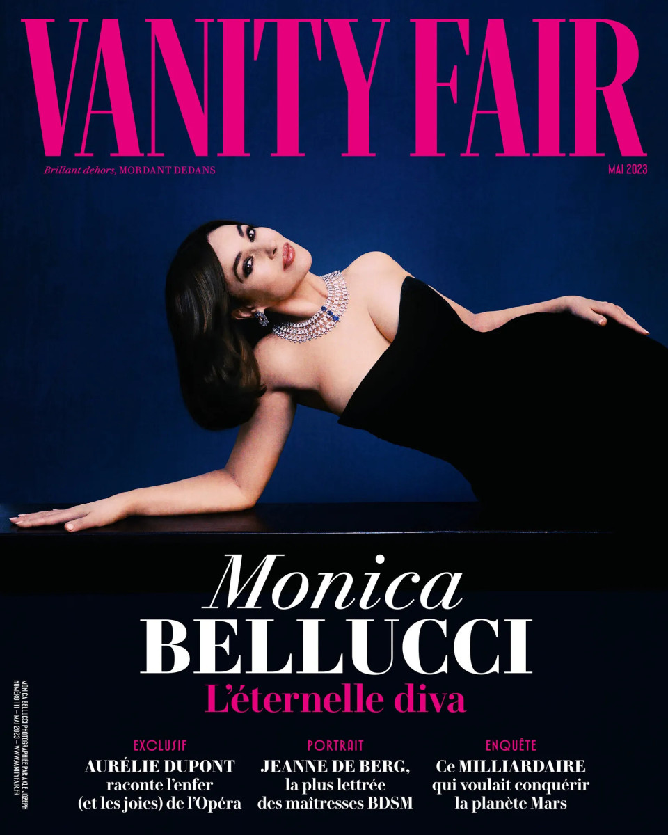 Monica Bellucci: pic #1328526