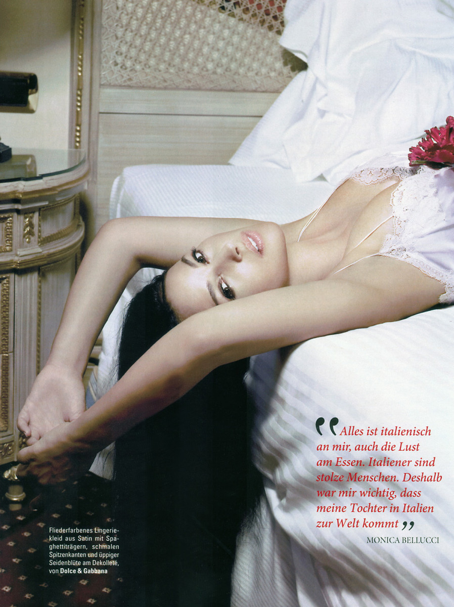 Monica Bellucci: pic #37741