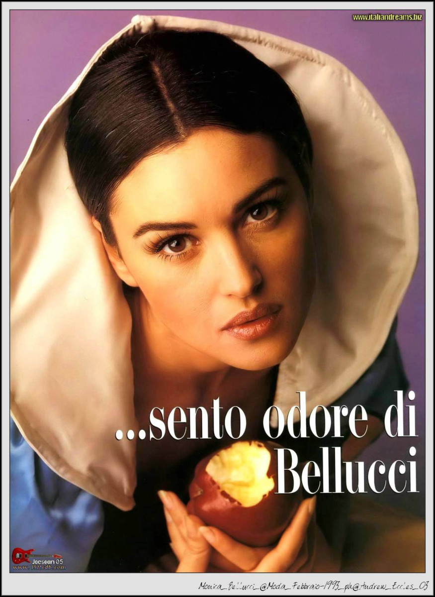 Monica Bellucci: pic #38122