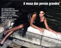 Monica Bellucci photo #