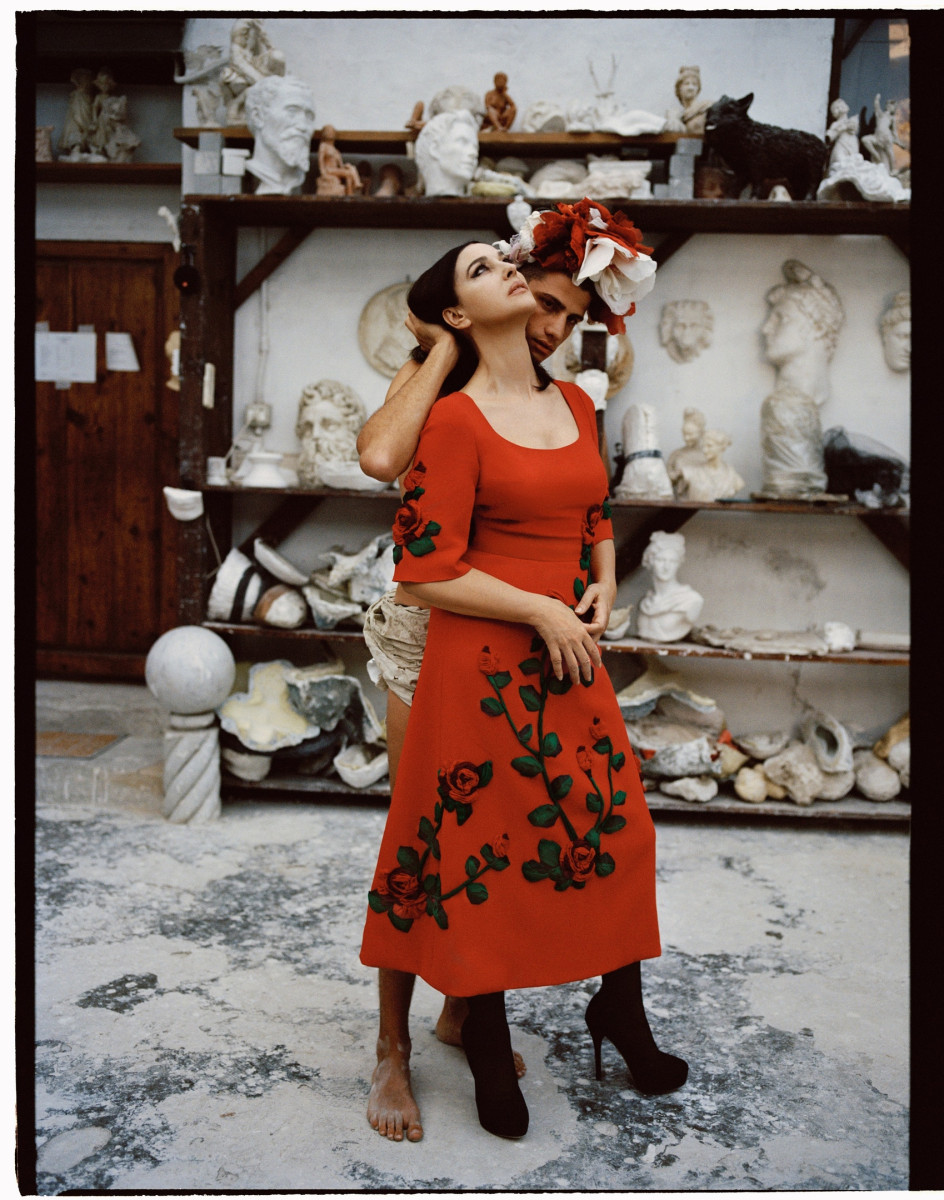 Monica Bellucci: pic #1239282