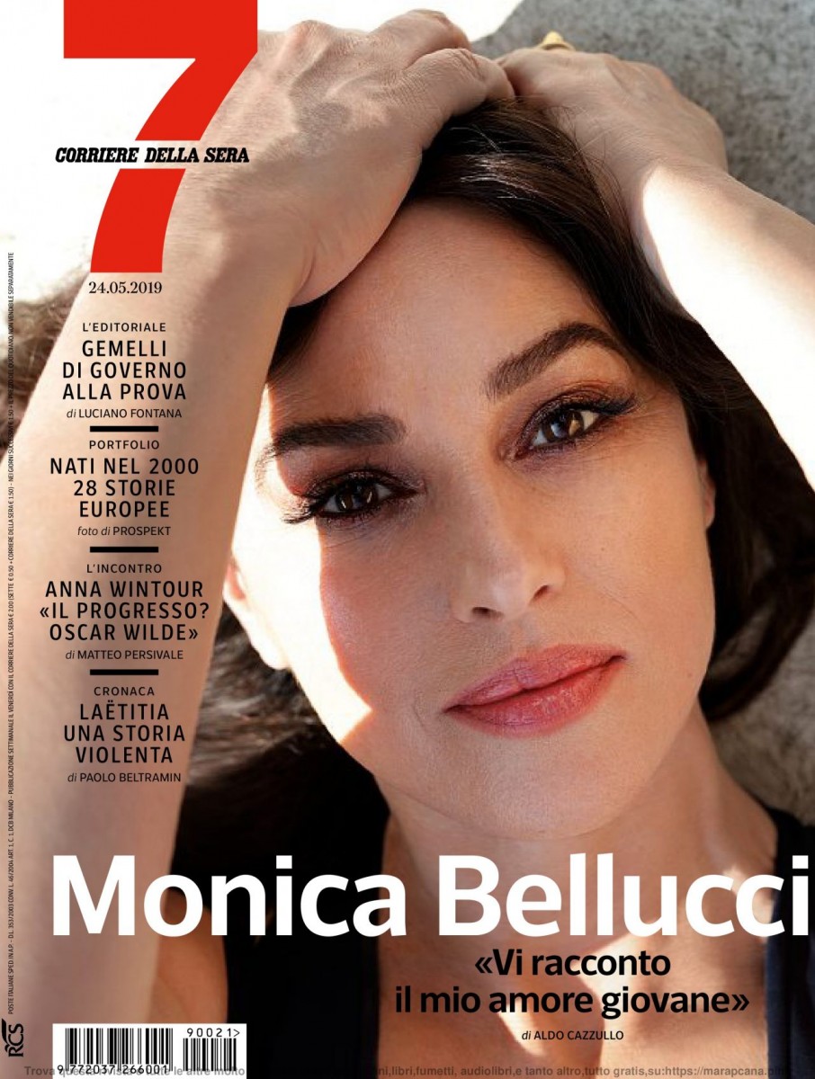 Monica Bellucci: pic #1140363