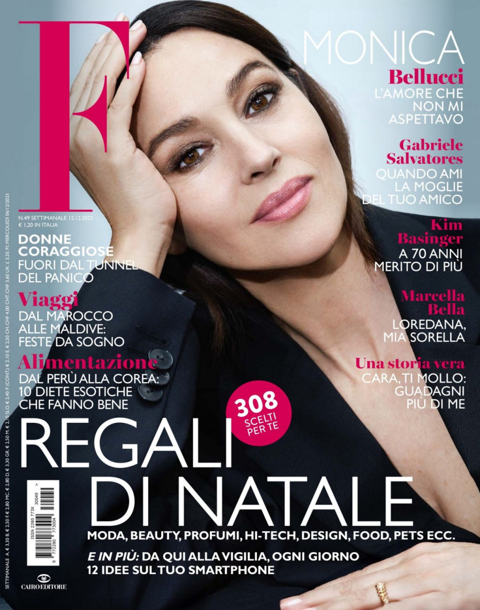 Monica Bellucci: pic #1340857