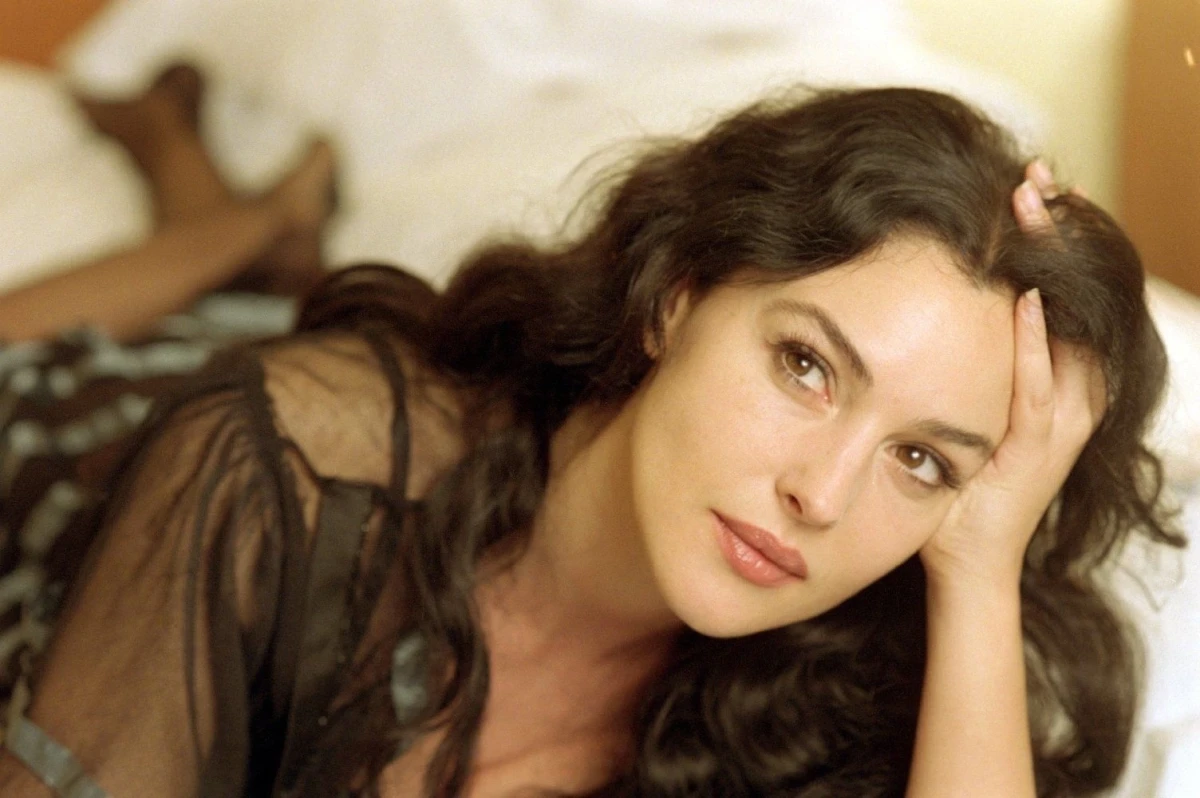 Monica Bellucci: pic #1308021