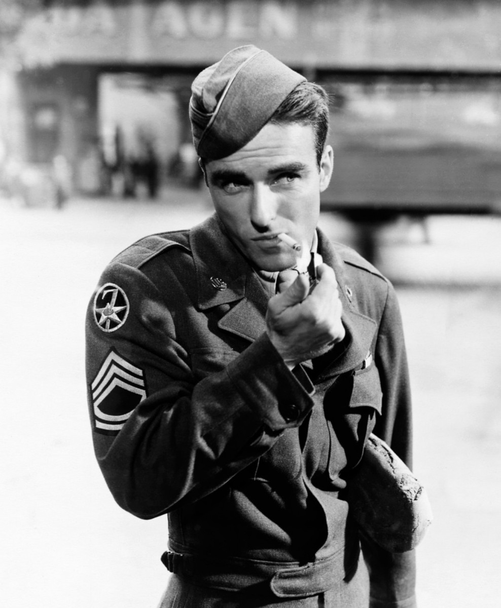 Montgomery Clift: pic #367074