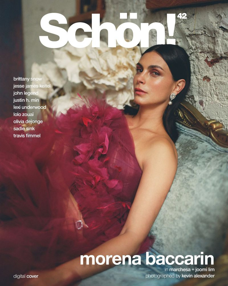 Morena Baccarin: pic #1357099