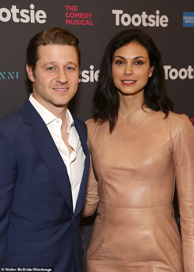 Morena Baccarin: pic #1125224