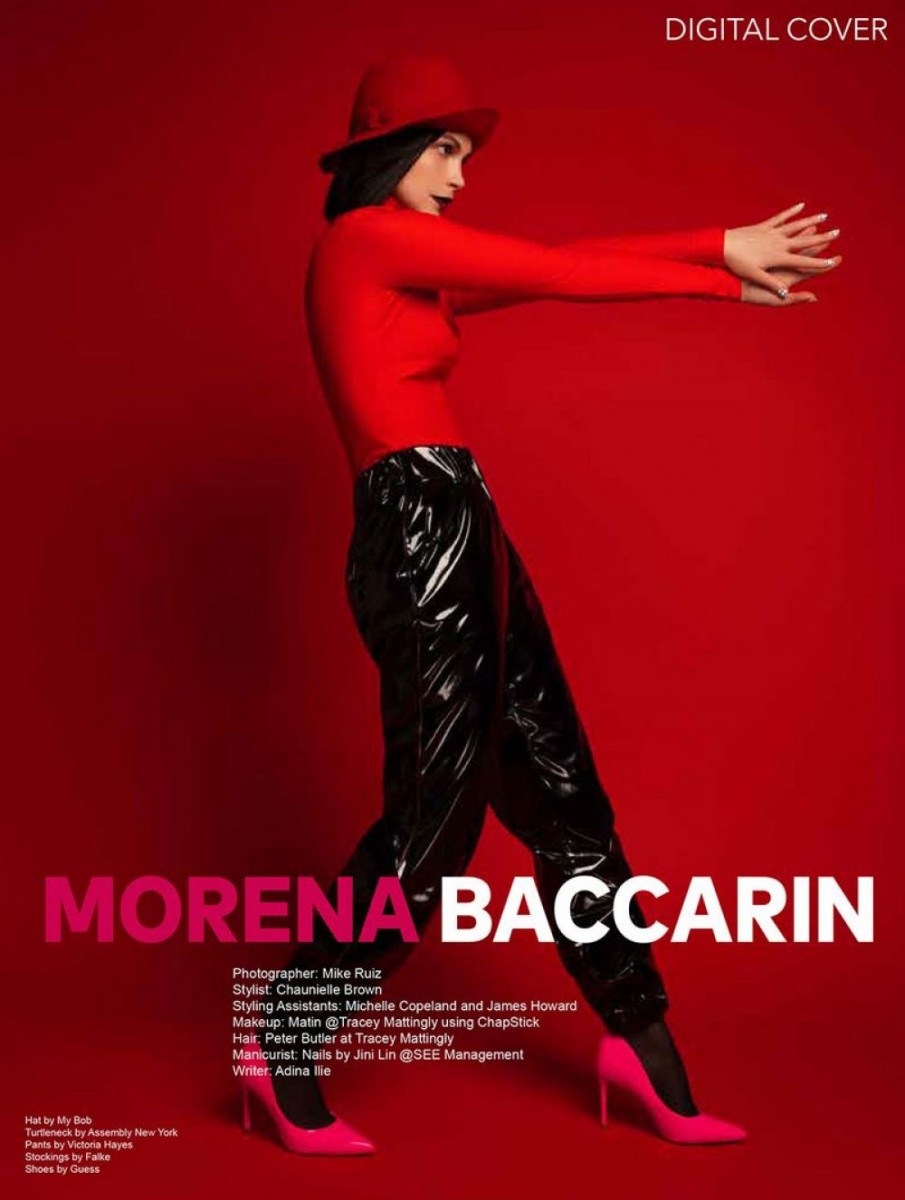 Morena Baccarin: pic #1049693