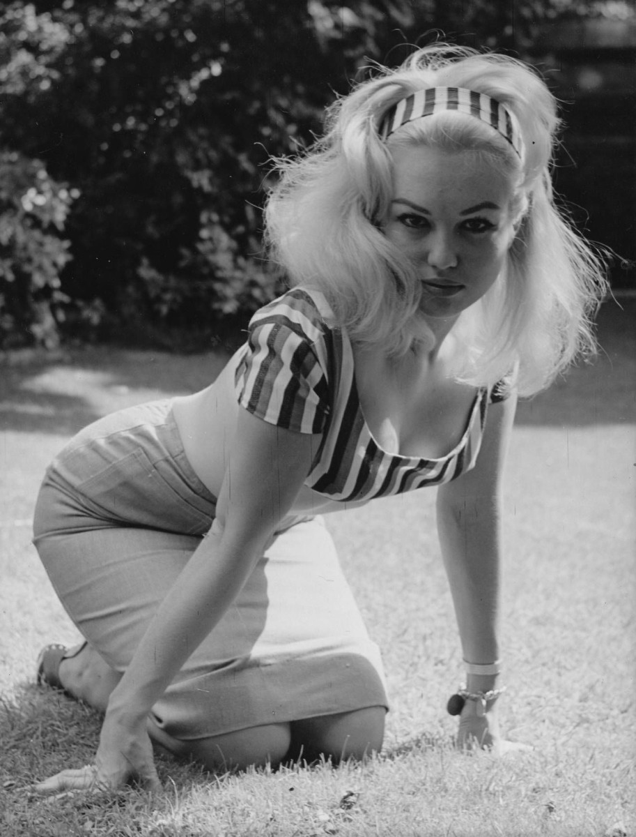 Mylene Demongeot : pic #1318698