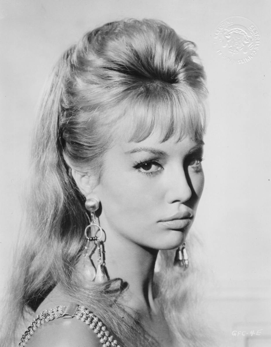 Mylene Demongeot : pic #1318697