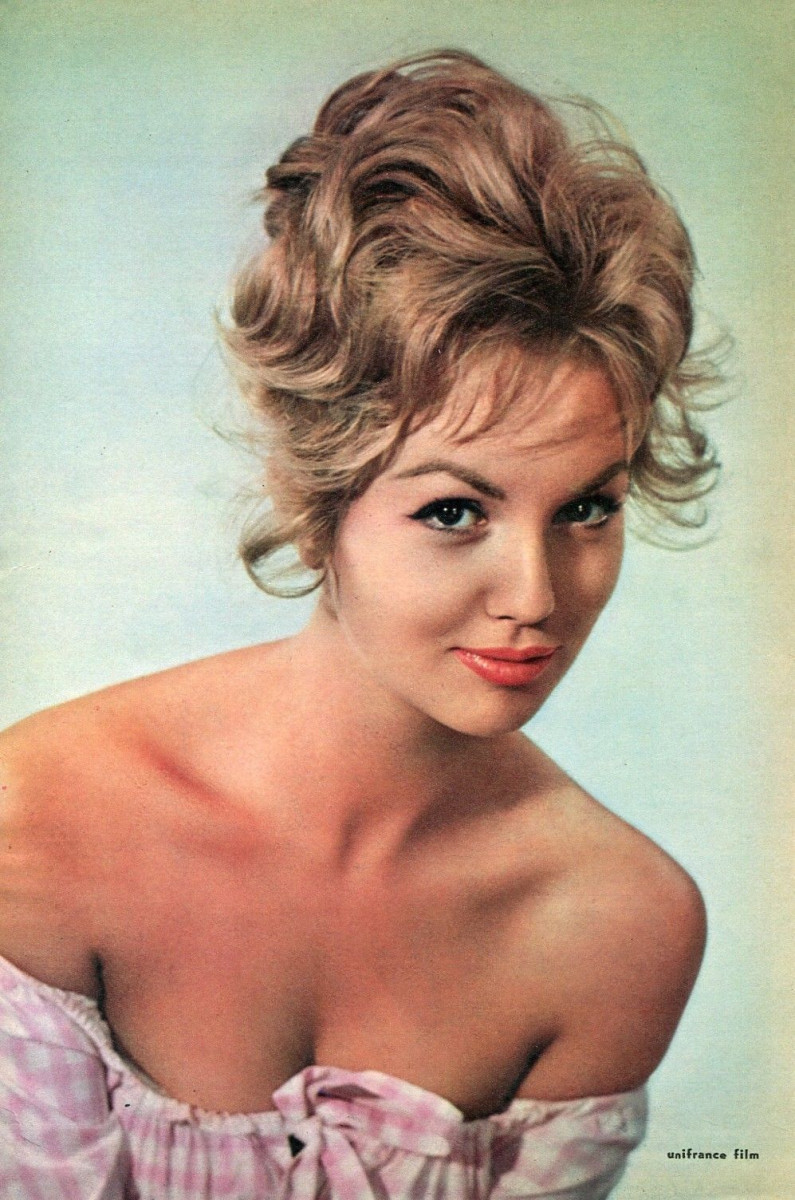 Mylene Demongeot : pic #1319246