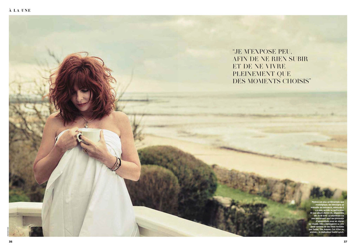 Mylene Farmer: pic #1364432