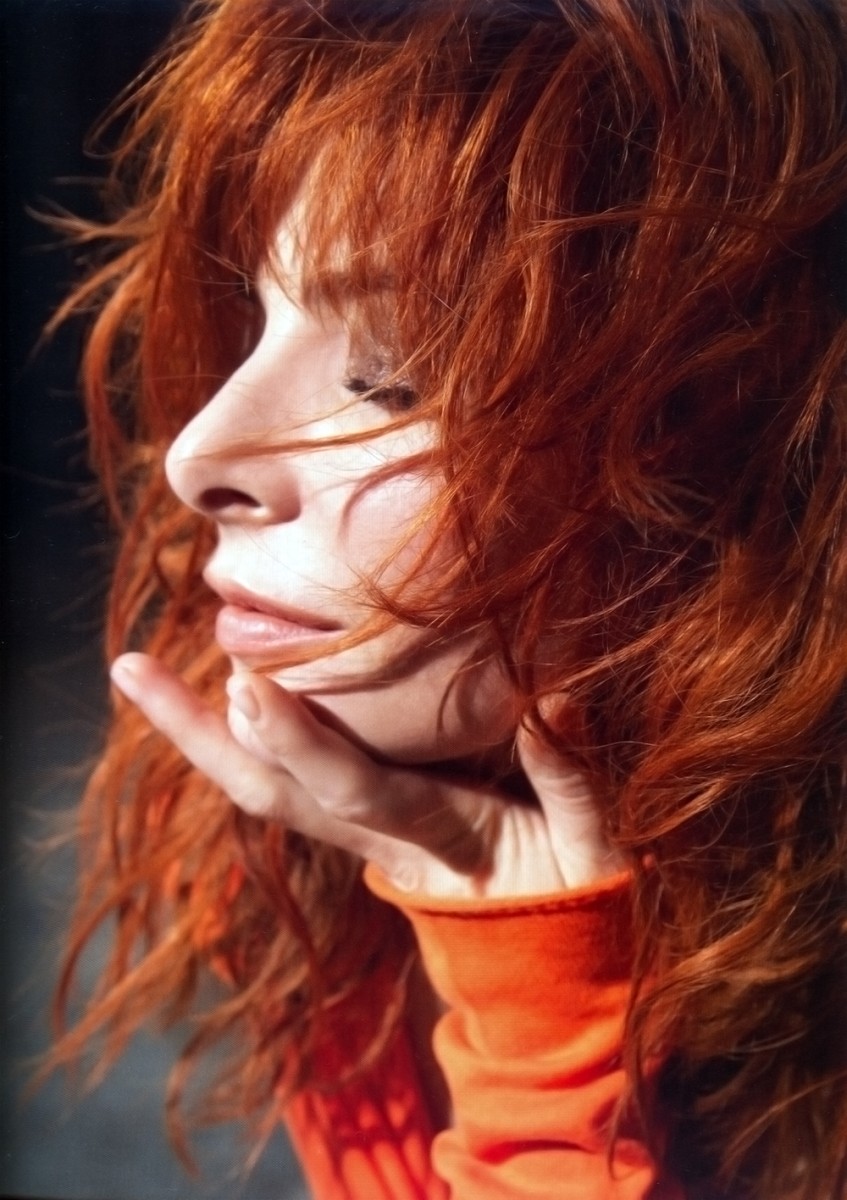 Mylene Farmer: pic #414253