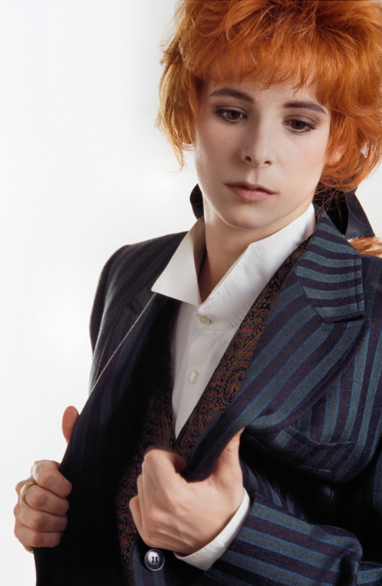 Mylene Farmer: pic #475505