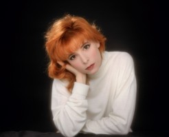 Mylene Farmer photo #