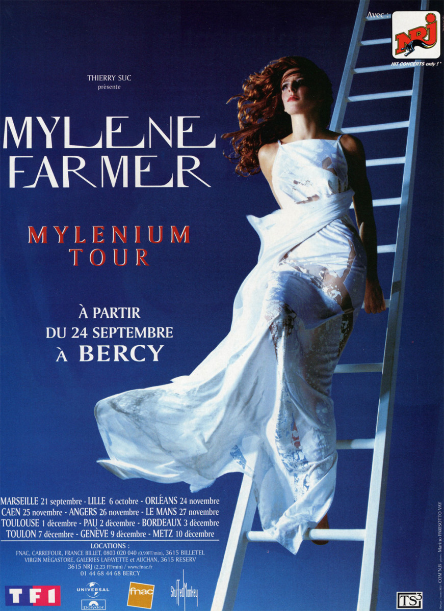 Mylene Farmer: pic #14798