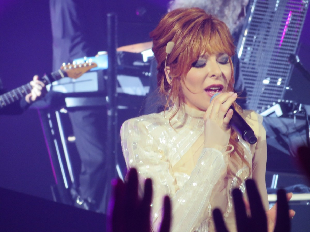 Mylene Farmer: pic #643566