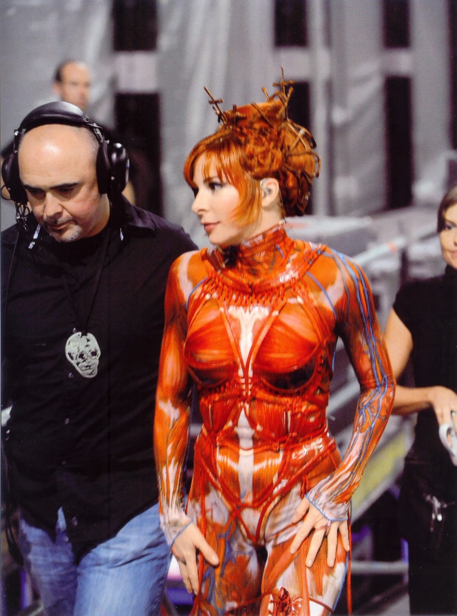 Mylene Farmer: pic #770245