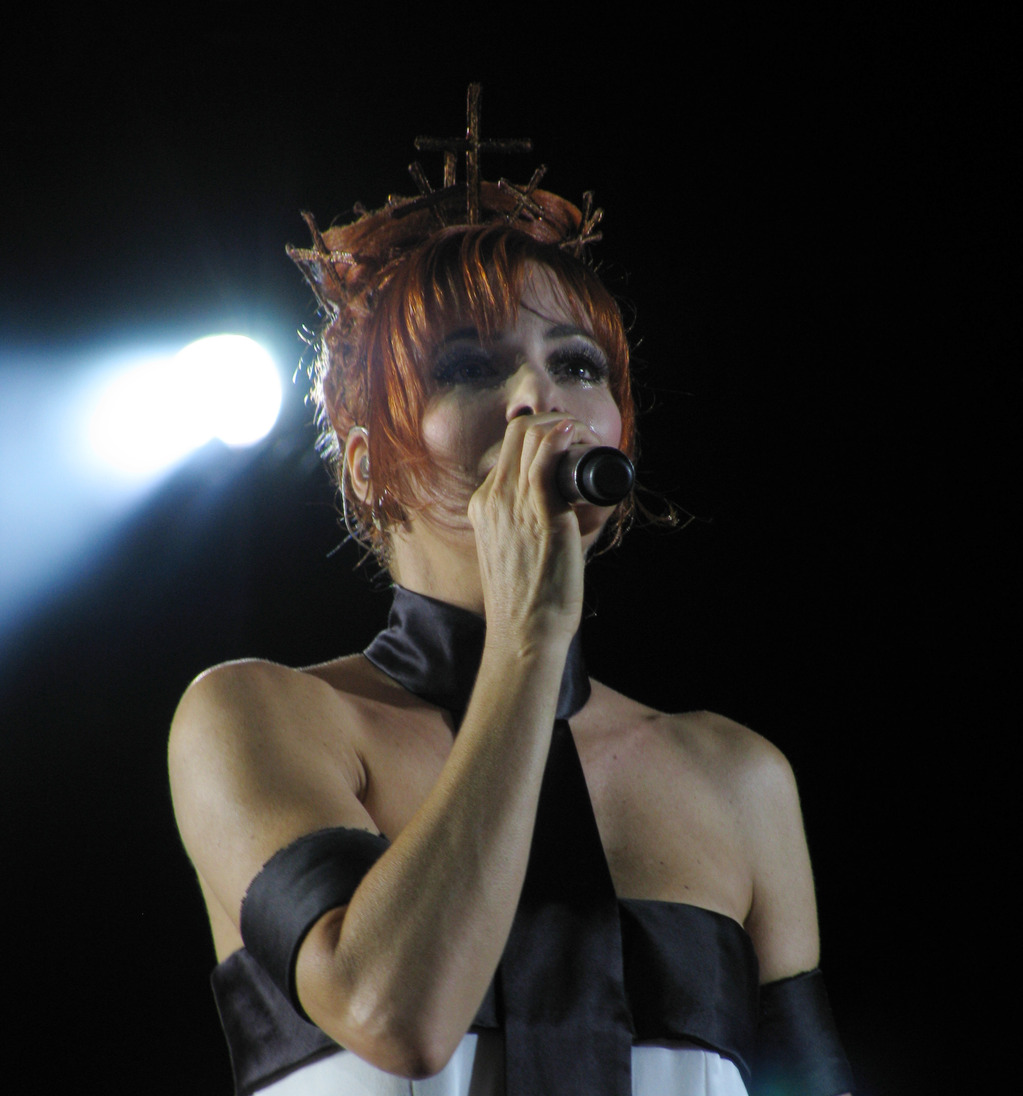 Mylene Farmer: pic #617455