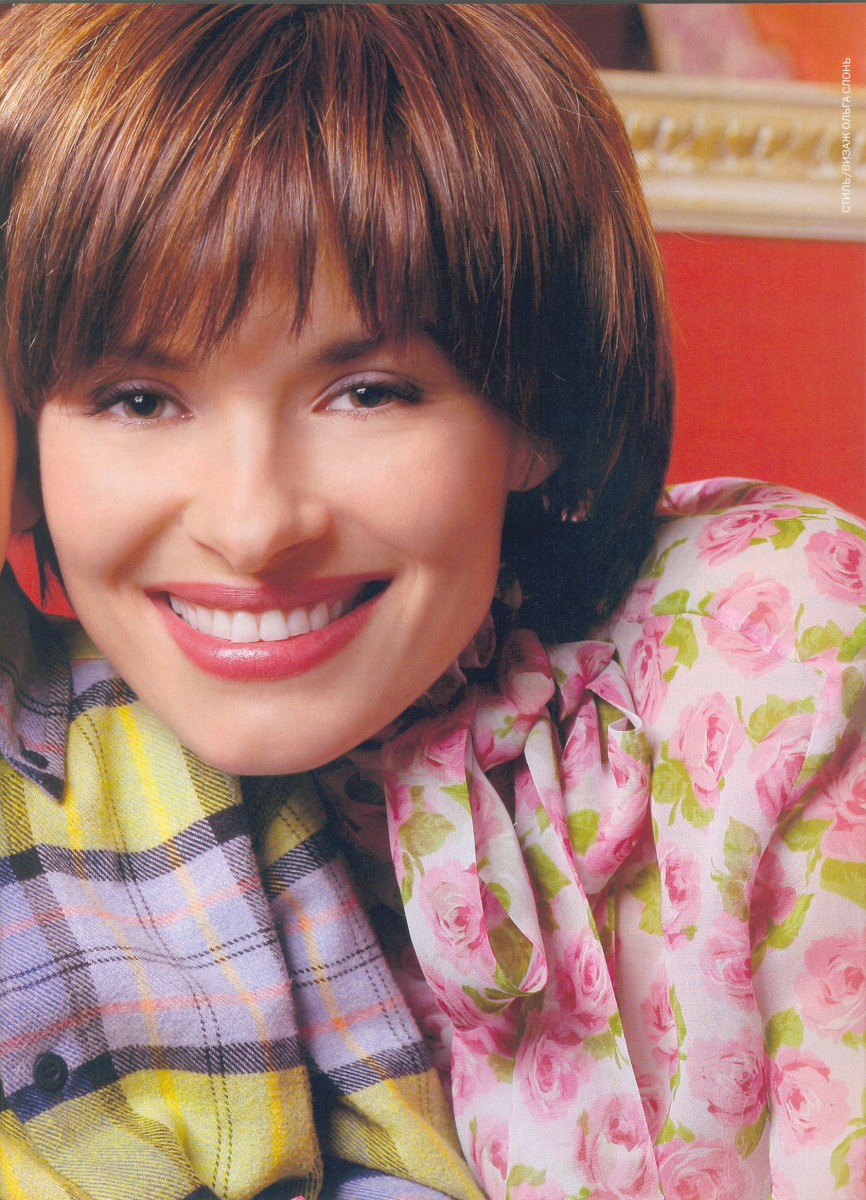 Nadezhda Granovskaya: pic #466533