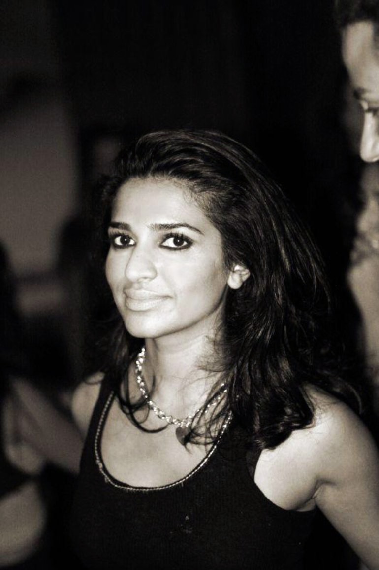 Nadia Ali: pic #1085037