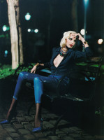 Nadja Auermann photo #