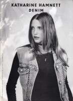 Nadja Auermann photo #