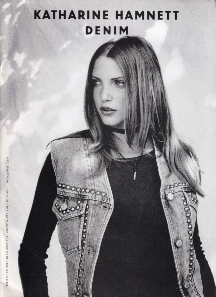 Nadja Auermann: pic #1371663