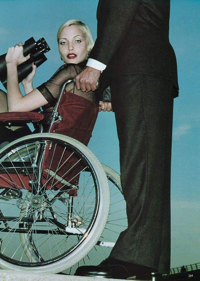 Nadja Auermann: pic #72895