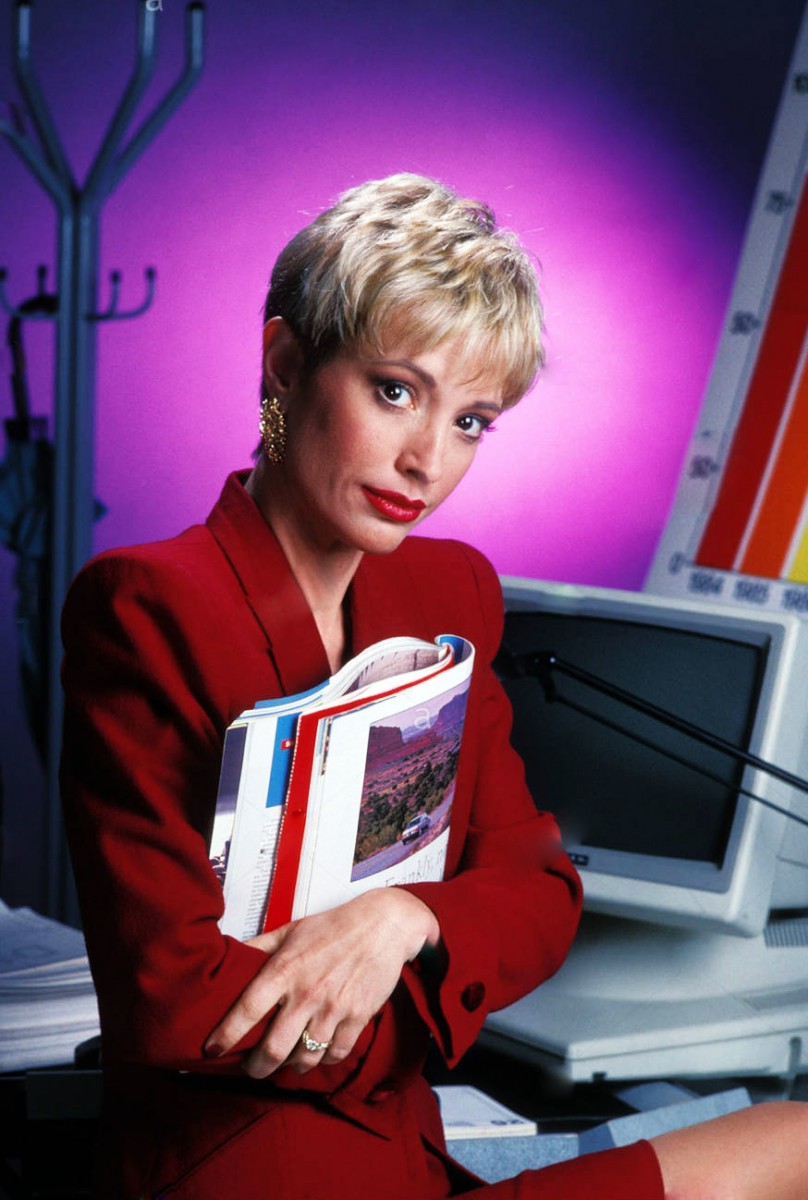 Nana Visitor: pic #1145157