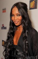 Naomi Campbell photo #