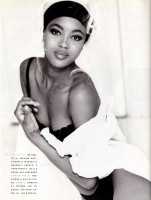 Naomi Campbell photo #