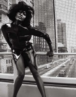 Naomi Campbell photo #