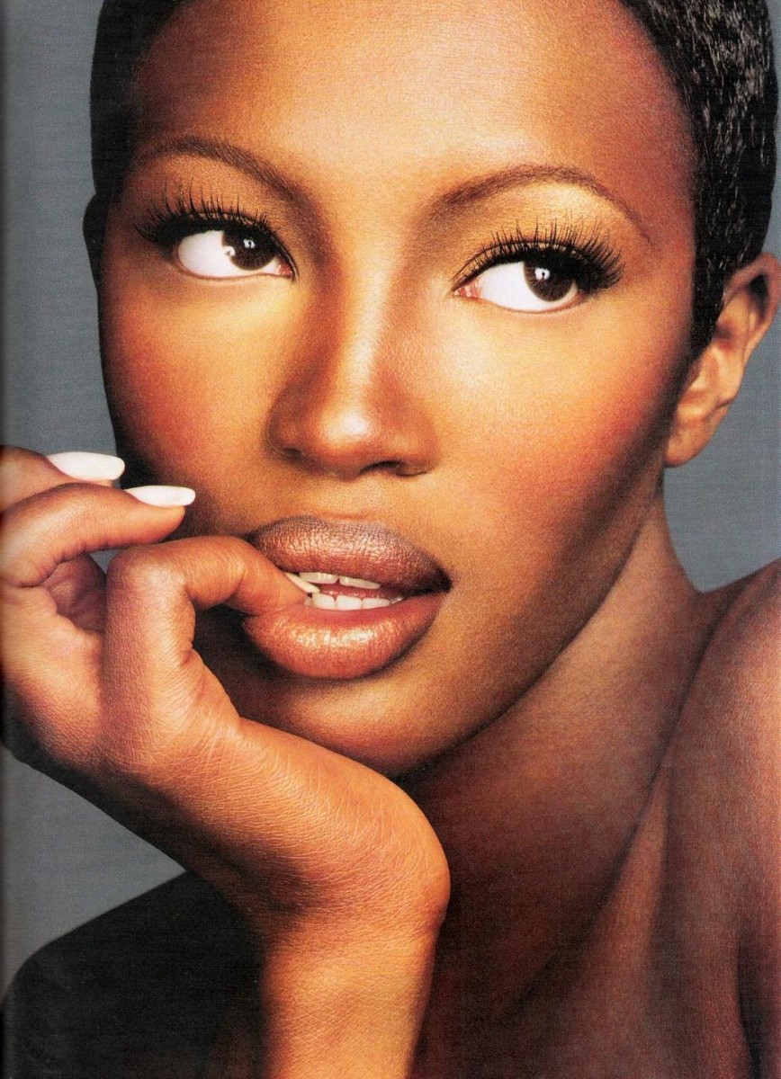 Naomi Campbell: pic #132827