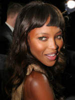 Naomi Campbell photo #
