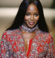 Naomi Campbell photo #