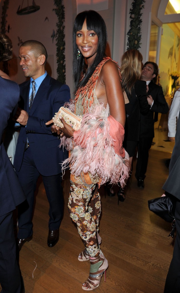 Naomi Campbell: pic #600343