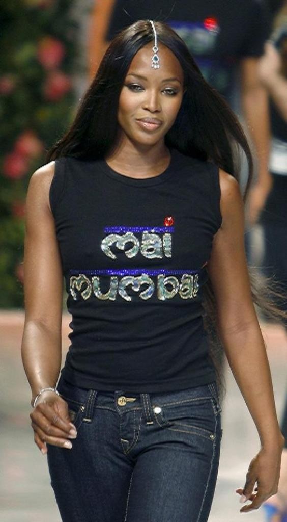 Naomi Campbell: pic #159543