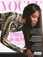 Naomi Campbell photo #