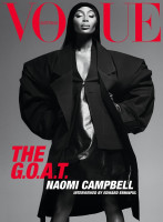 Naomi Campbell photo #